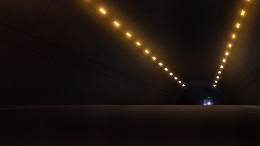 Nakanokura Tunnel